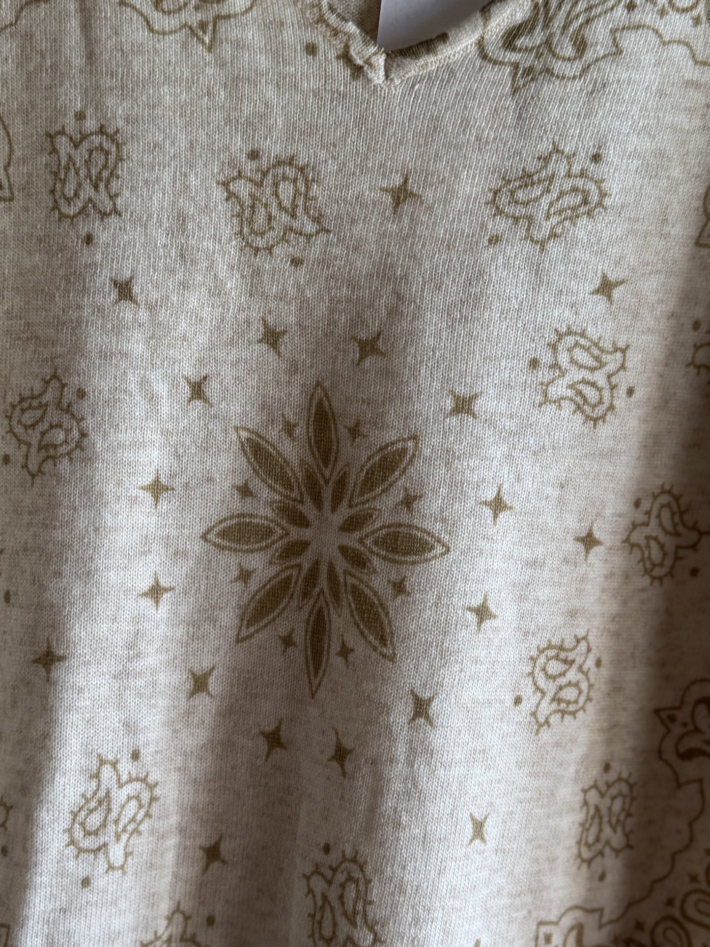 Promo-Pull col V bandana Esma-Adoré Paris