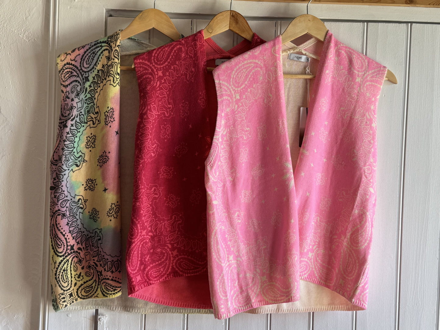 Promo-Gilet sans manche Elia-Adoré Paris