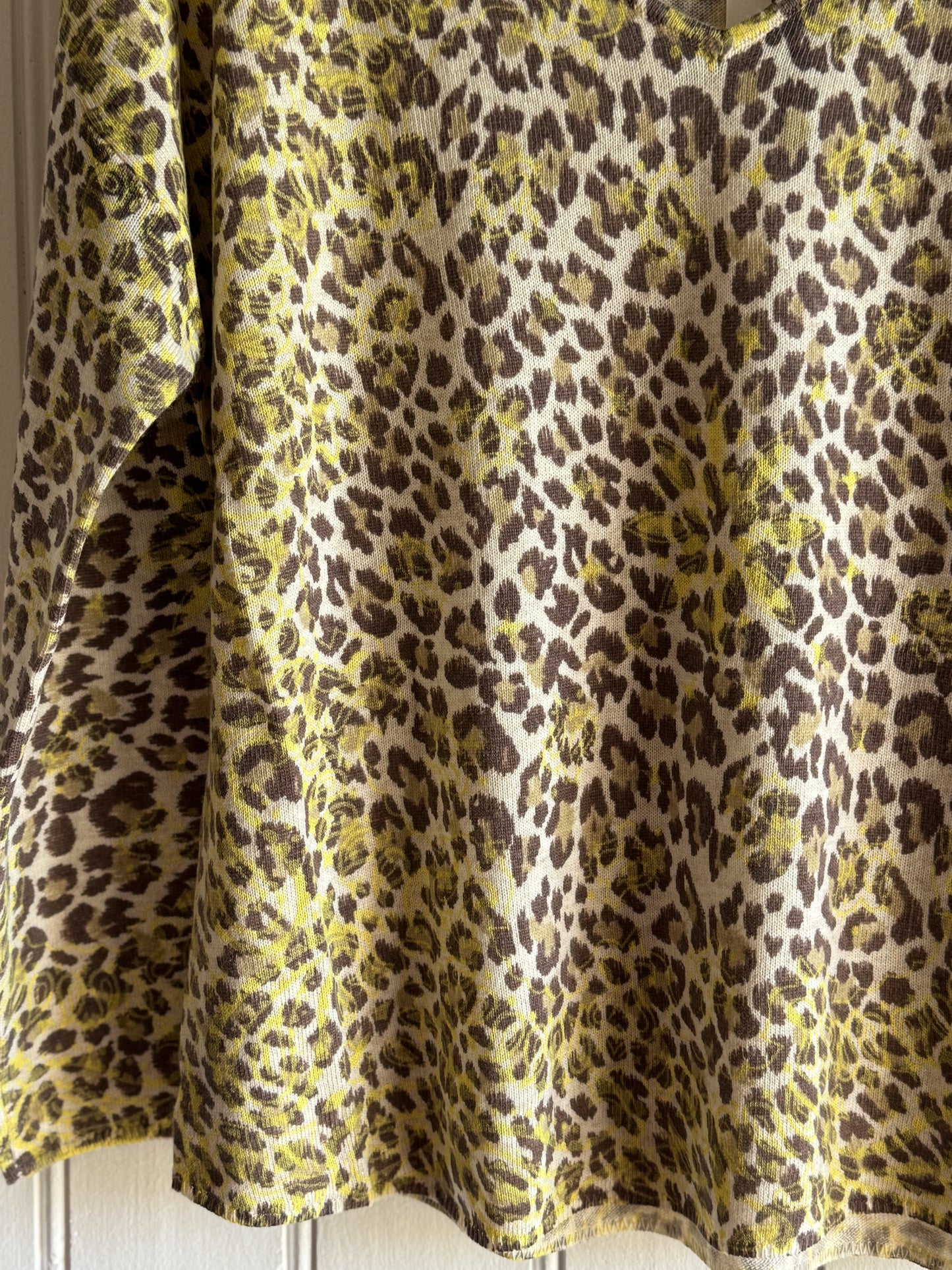 Promo-Pull léo jaune-Adoré Paris