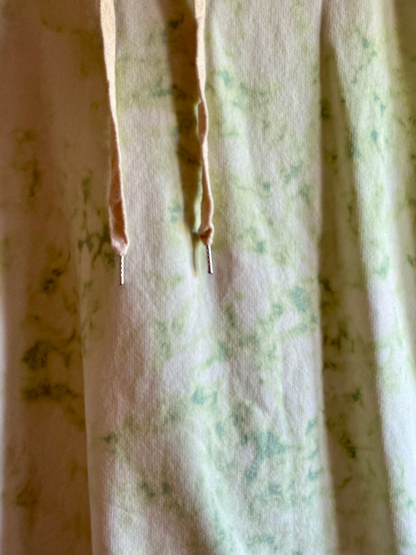 Sweat à capuche tie and dye Zia-Johanna Paris