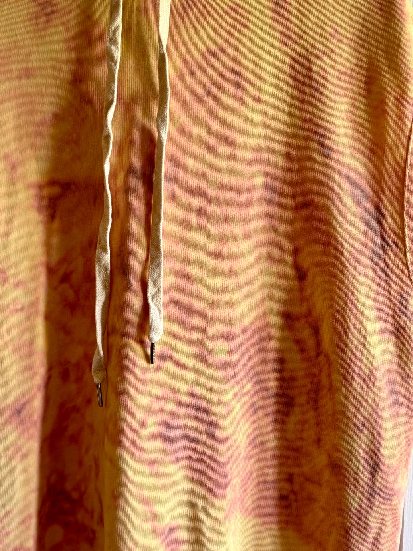 Sweat à capuche tie and dye Zia-Johanna Paris