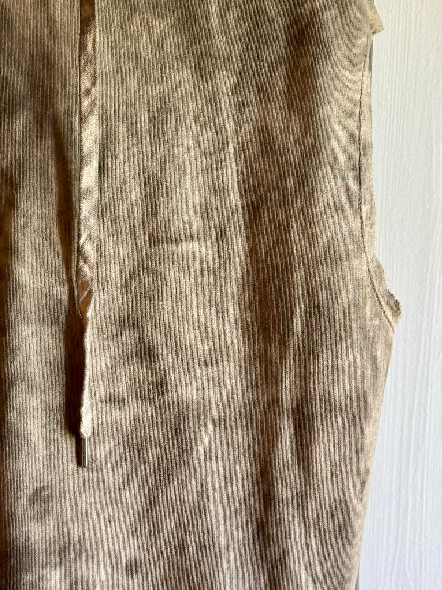 Sweat à capuche tie and dye Zia-Johanna Paris