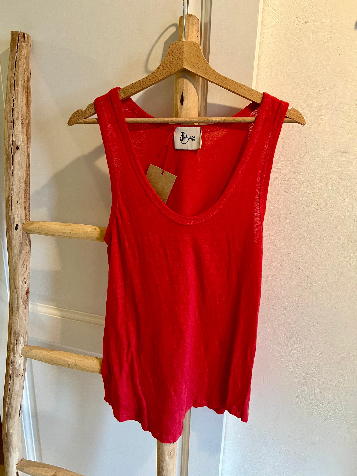 Débardeur en lin Johanna Paris