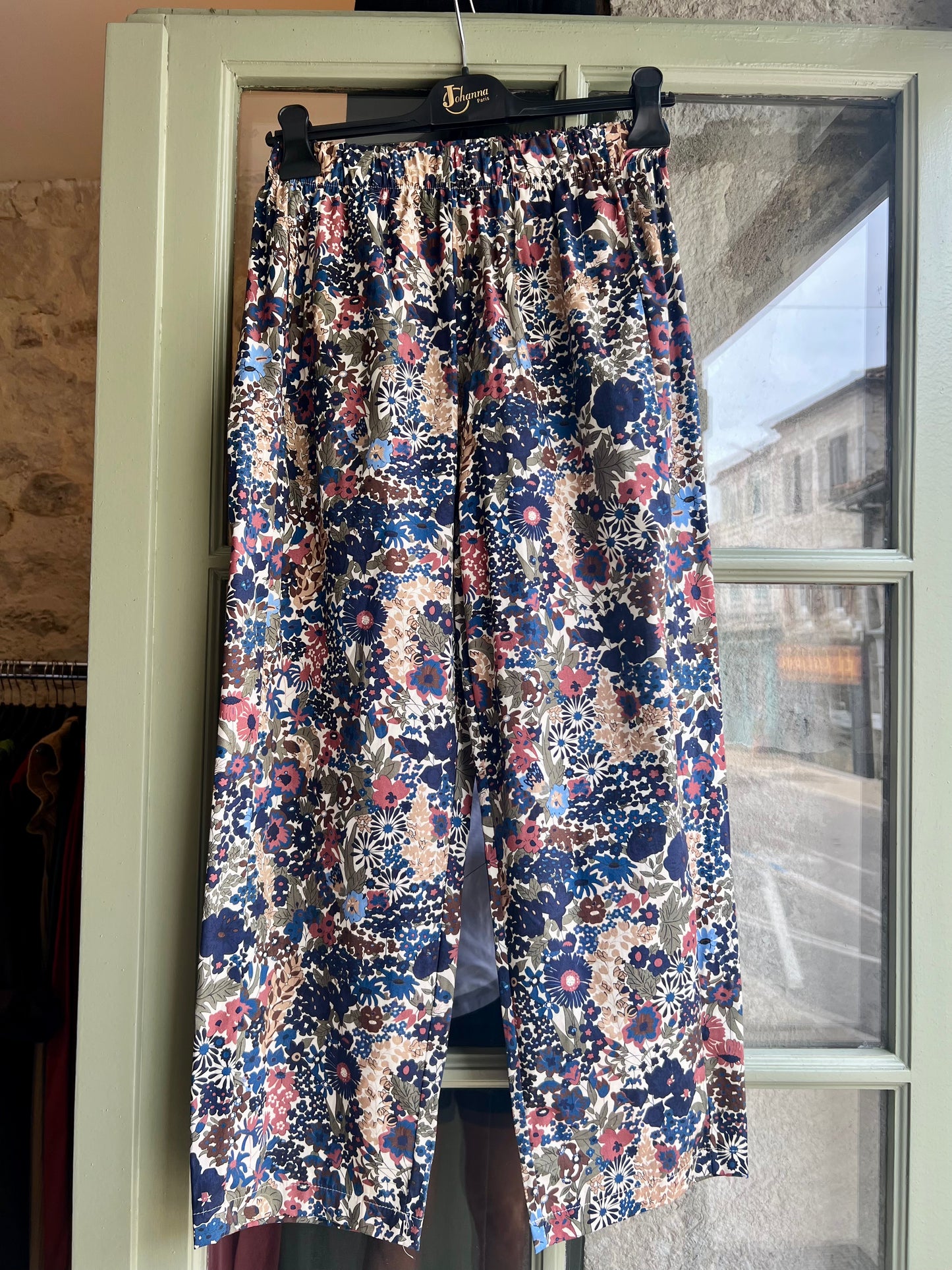 Pantalon Magique New Liberty - Johanna Paris