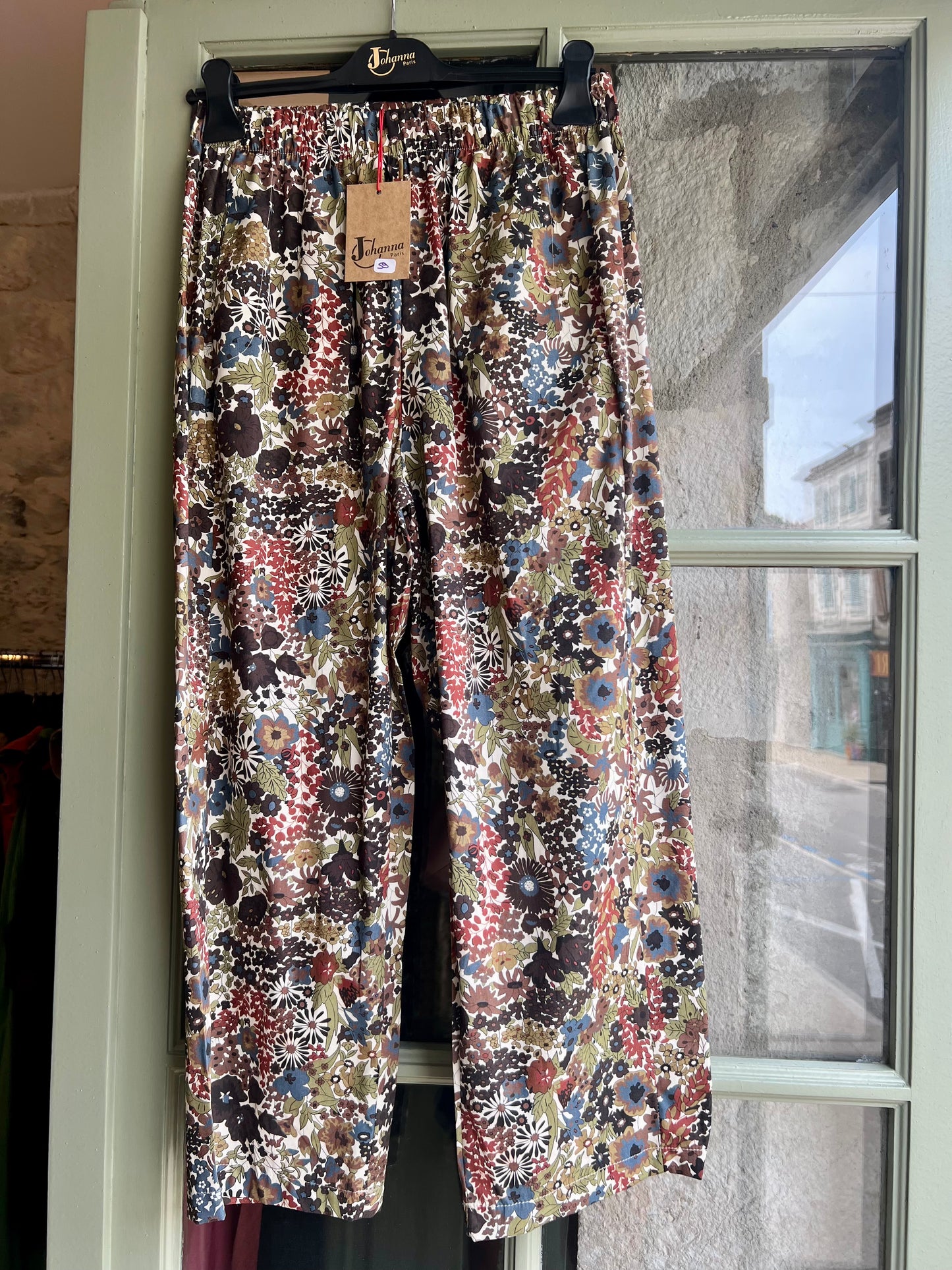 Pantalon Magique New Liberty - Johanna Paris