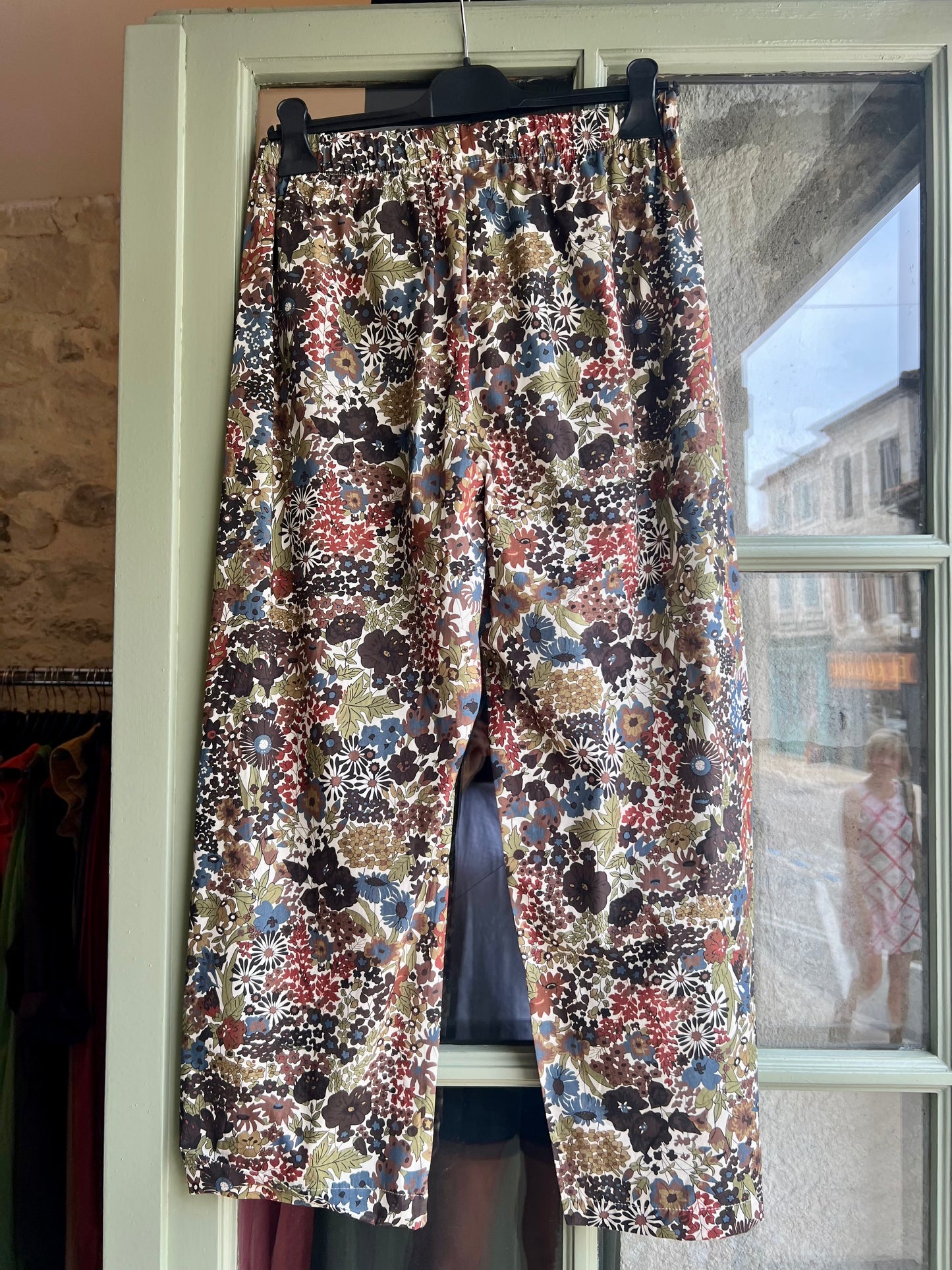 Pantalon Magique New Liberty - Johanna Paris