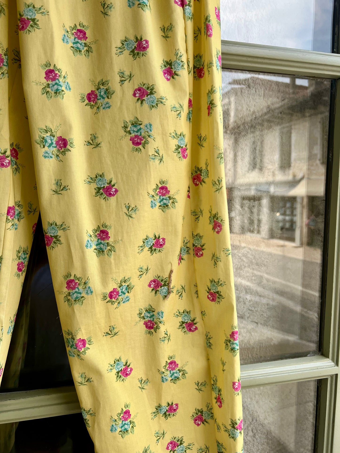 Pantalon Magique Romantica-Johanna Paris