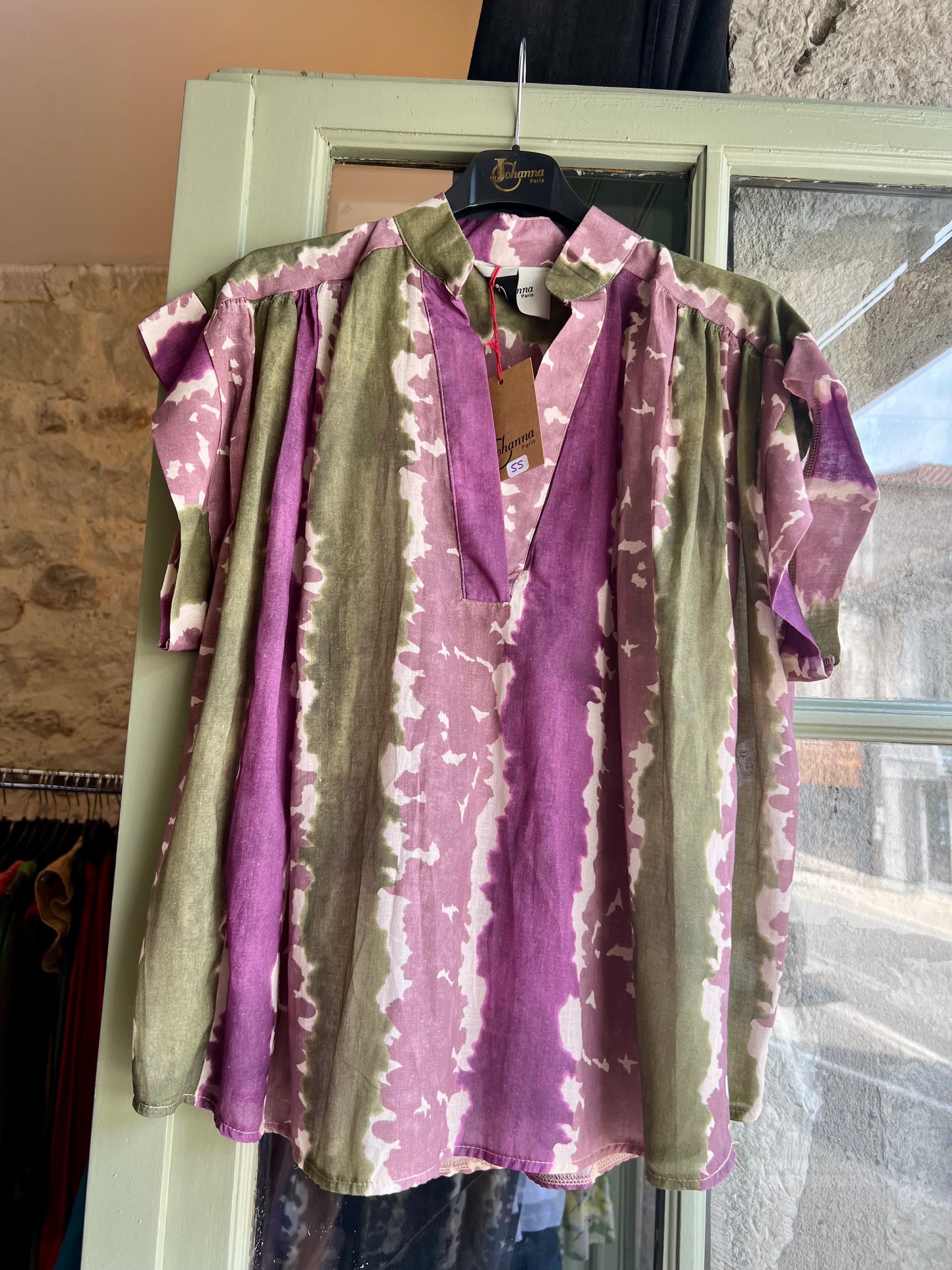 Promo-Blouse Eva-Johanna Paris