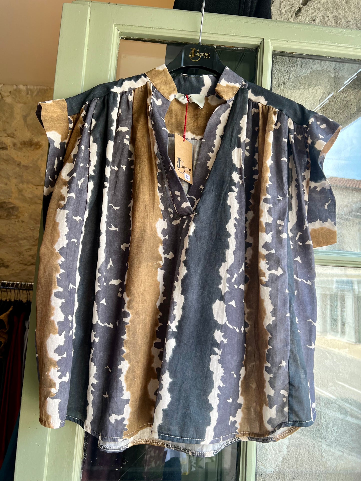 Promo-Blouse Eva-Johanna Paris