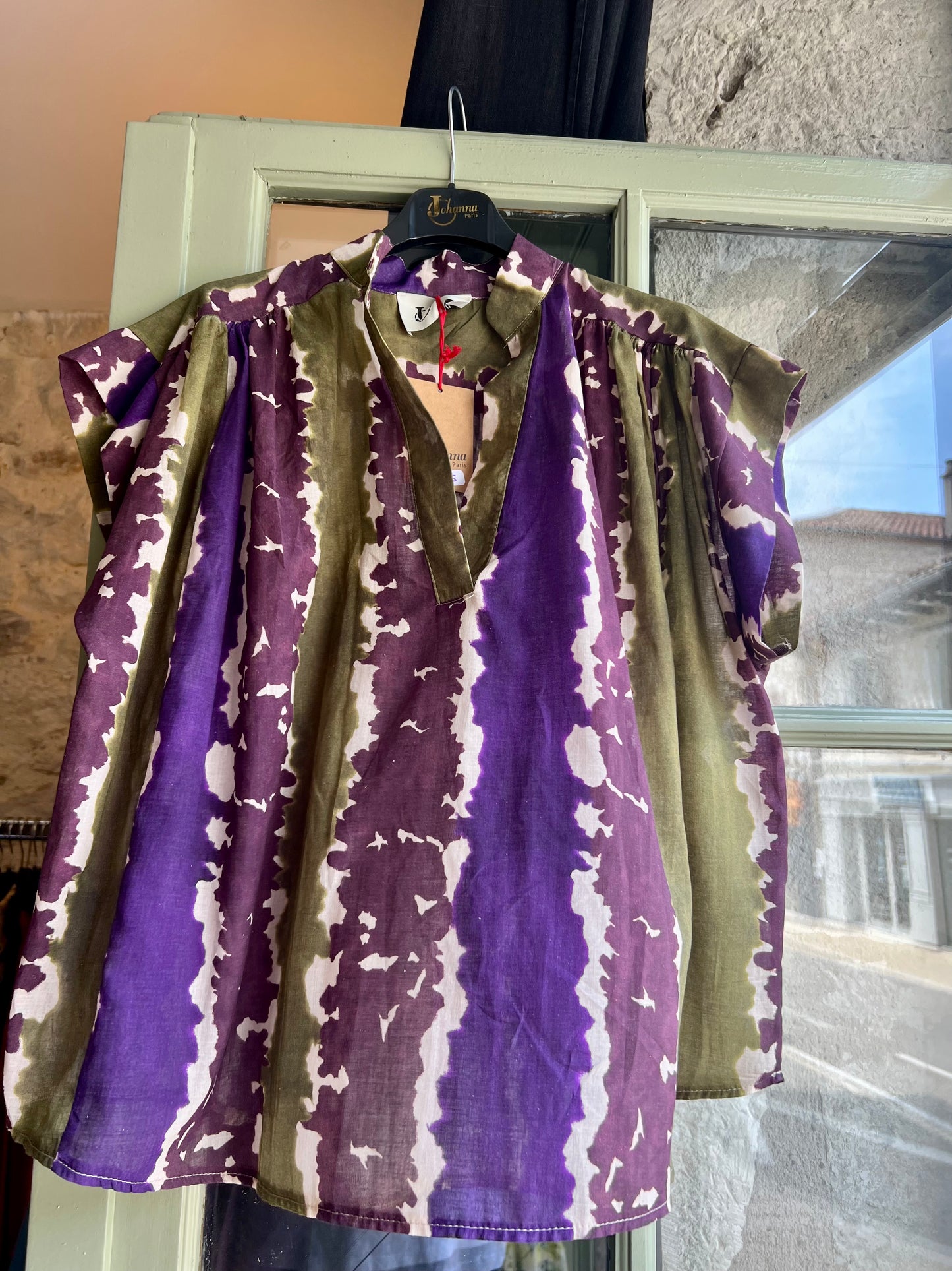 Promo-Blouse Eva-Johanna Paris