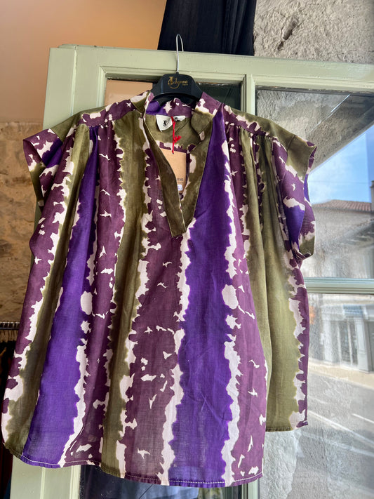 Promo-Blouse Eva-Johanna Paris