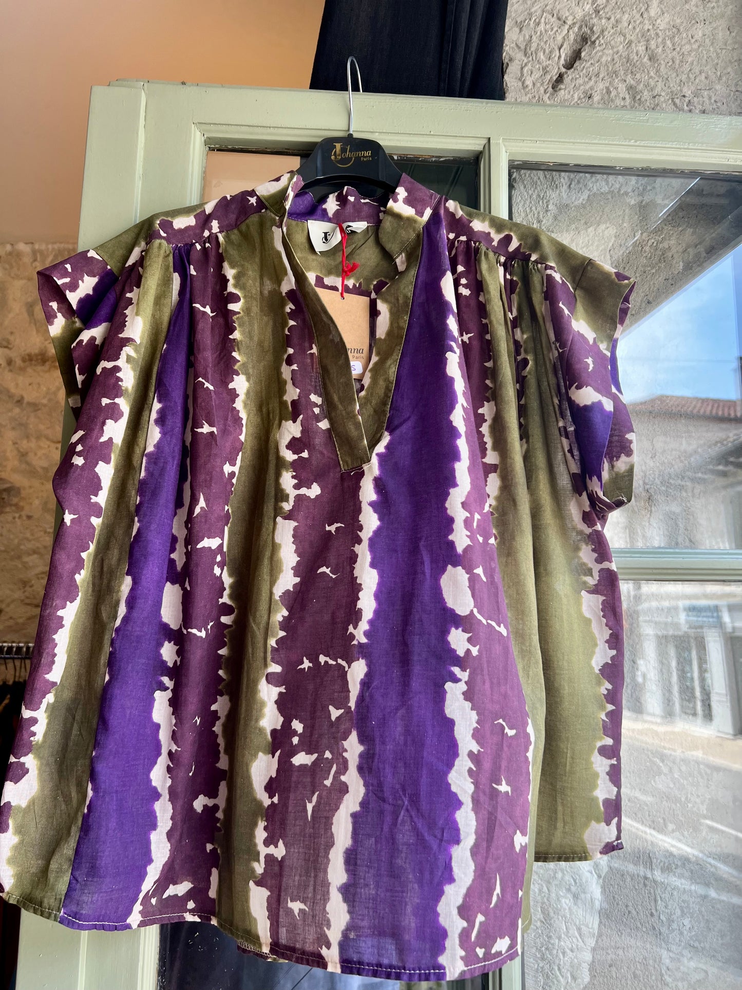 Promo-Blouse Eva-Johanna Paris