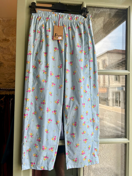 Pantalon Magique Romantica-Johanna Paris