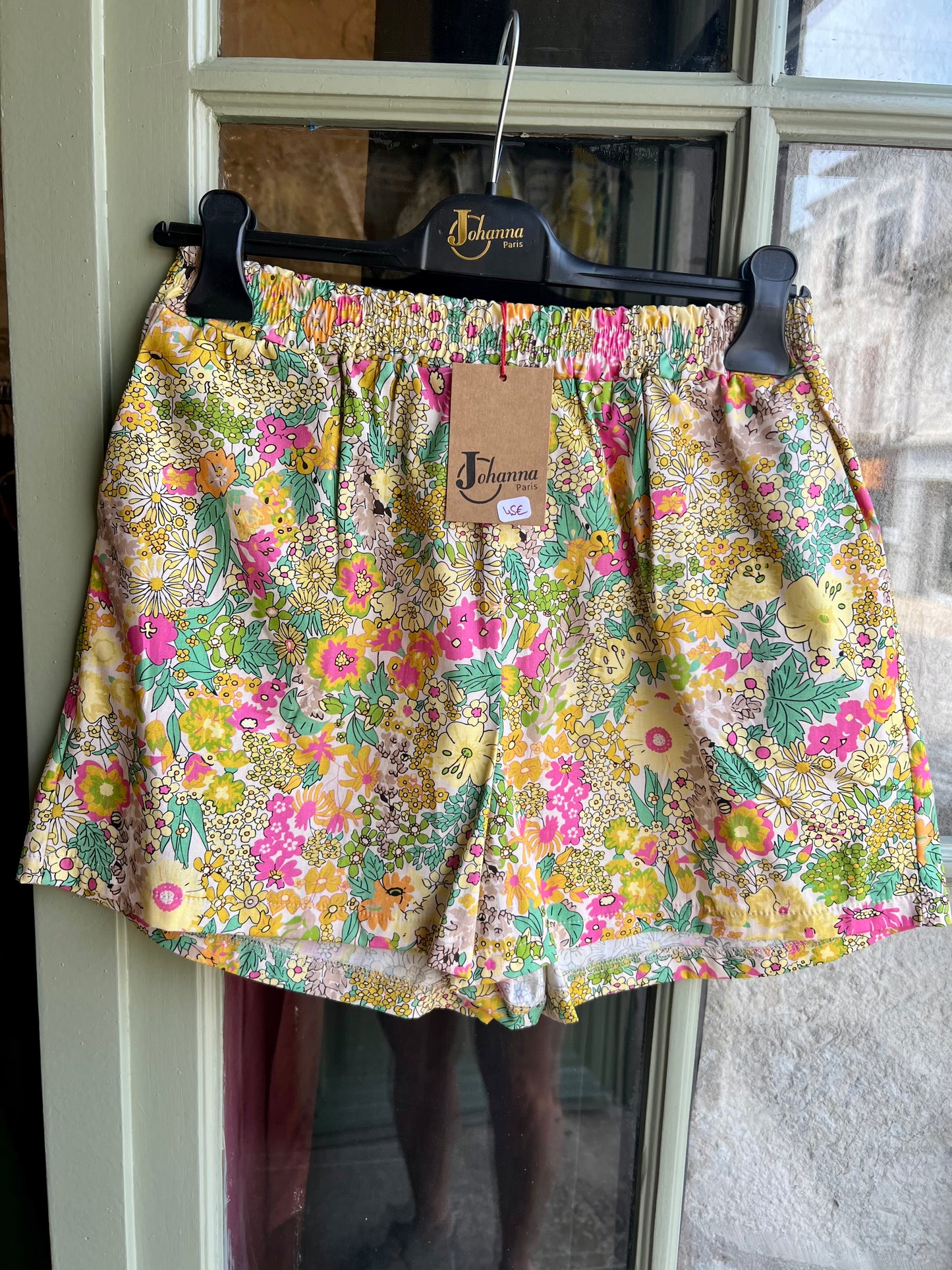 Promo-Short Liberty-Johanna Paris