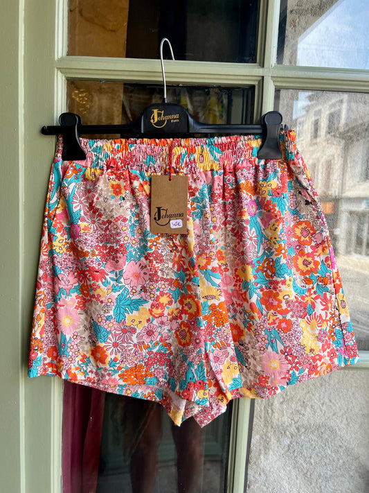 Promo-Short Liberty-Johanna Paris
