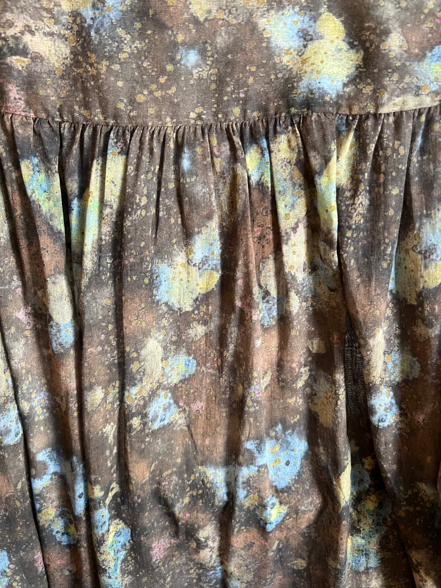 Promo-Chemise Bella multicolore-Johanna Paris