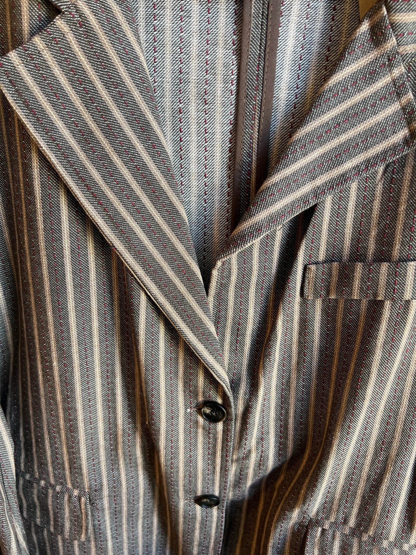 Promo -Blazer Emile-choco-Johanna Paris