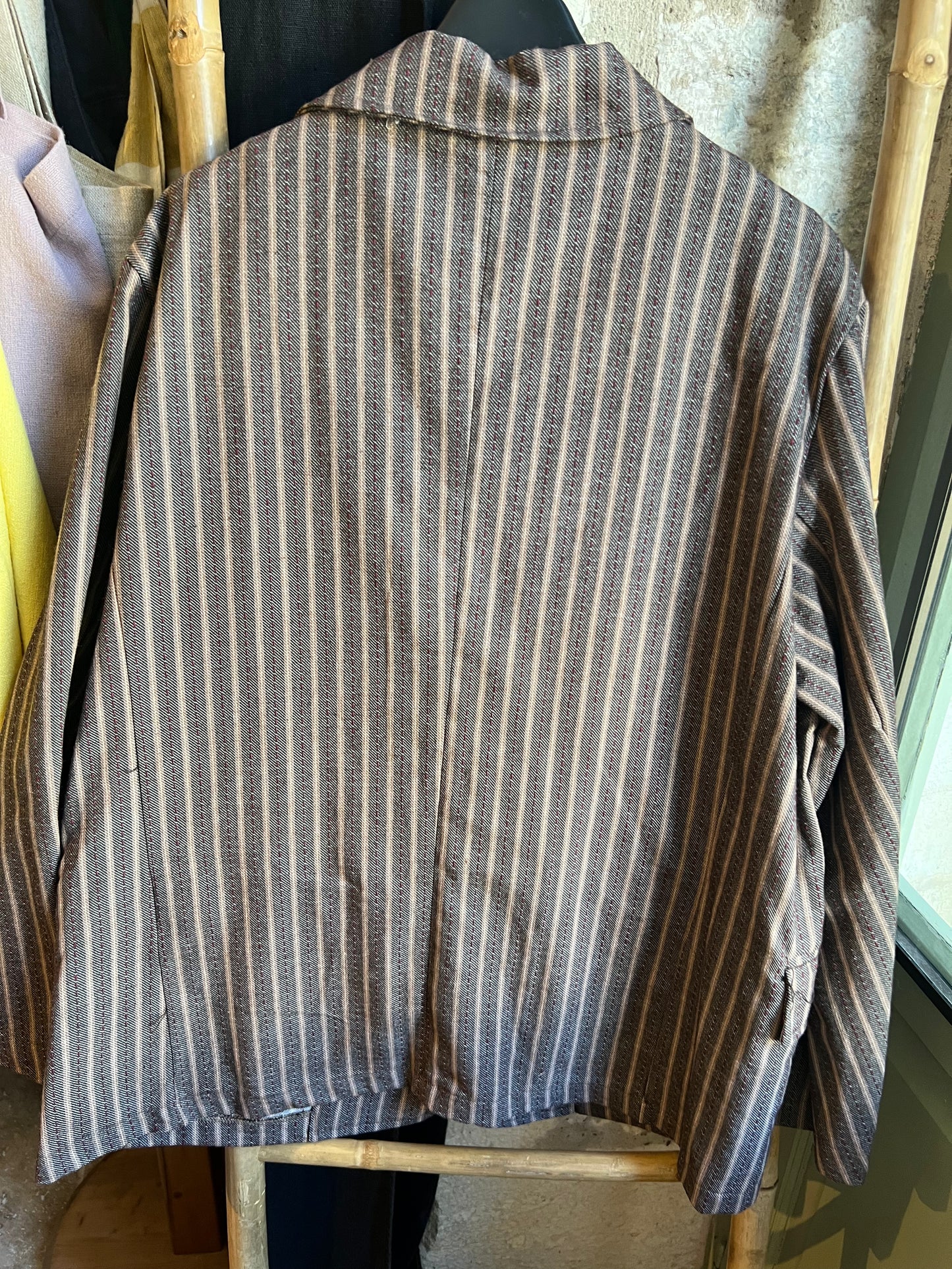 Promo -Blazer Emile-choco-Johanna Paris