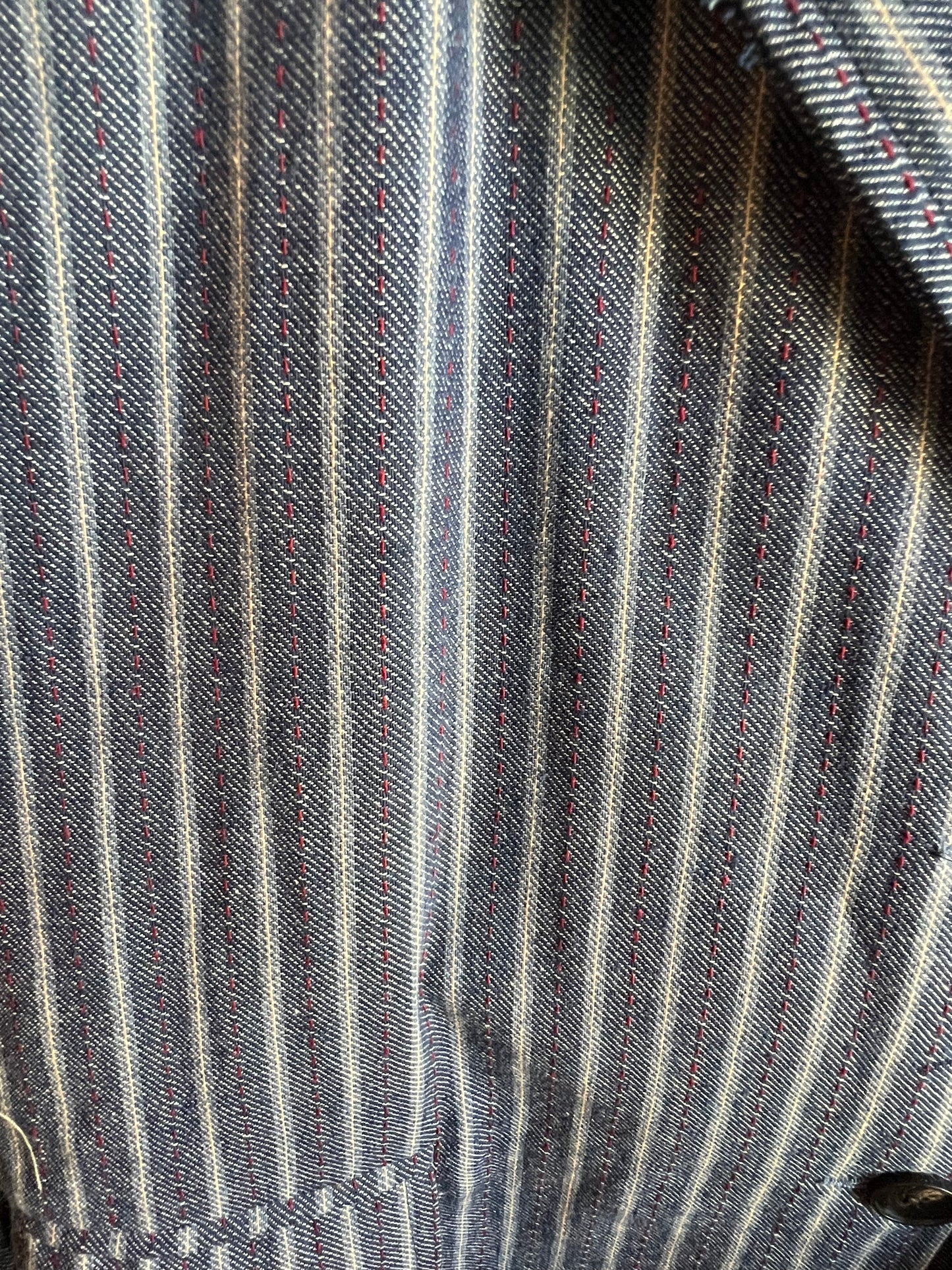 Promo-Blazer Emile-Bleu marine-Johanna Paris