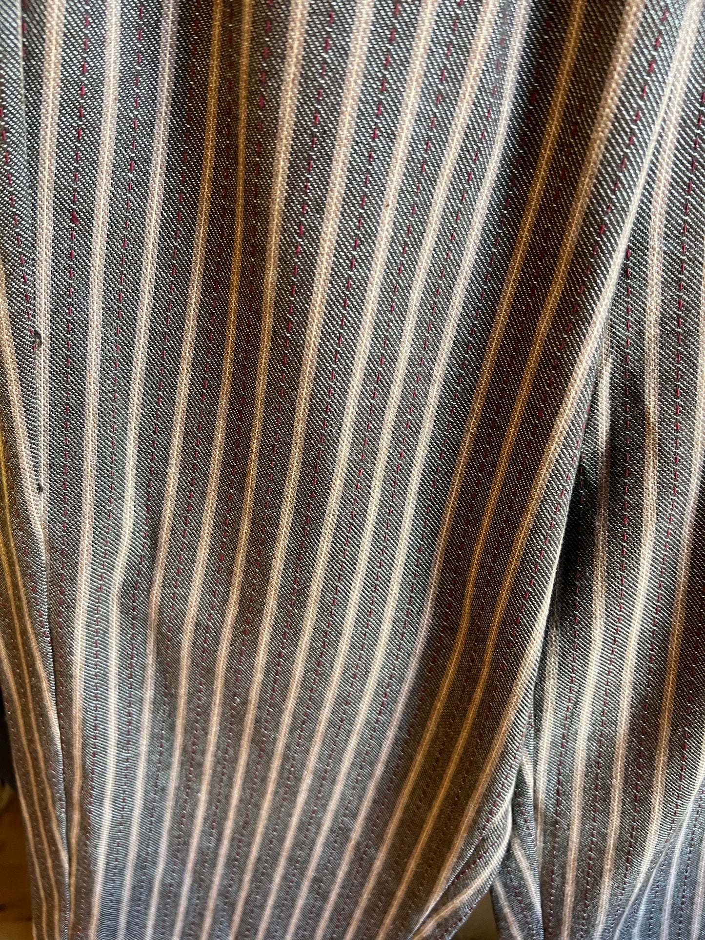 Pantalon Magique Emile choco-Johanna Paris