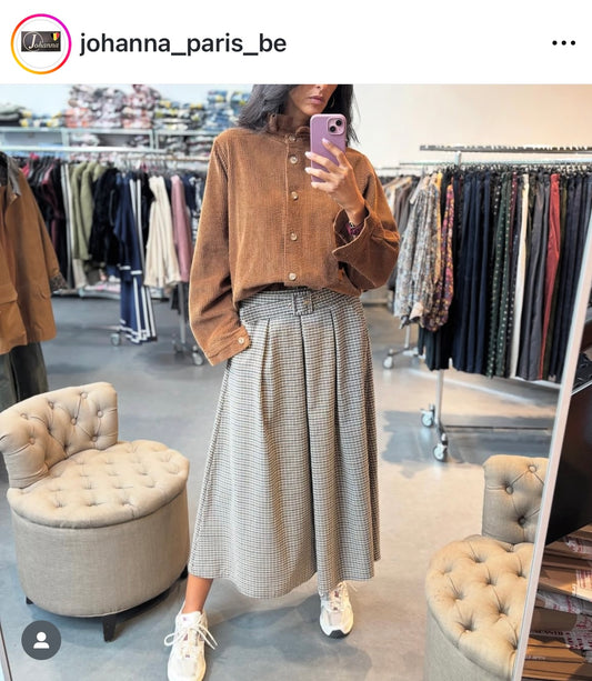 Jupe Natacha-Johanna Paris