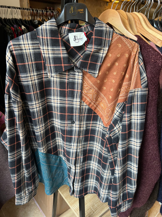 Chemise Ralph-Johanna Paris