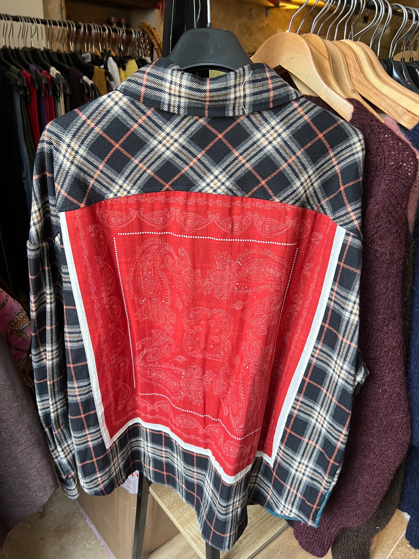 Chemise Ralph-Johanna Paris