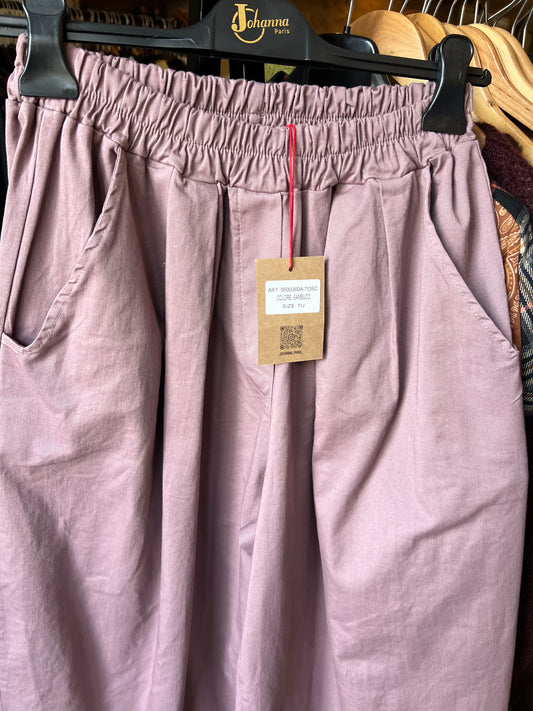 Pantalon magique large - Johanna Paris