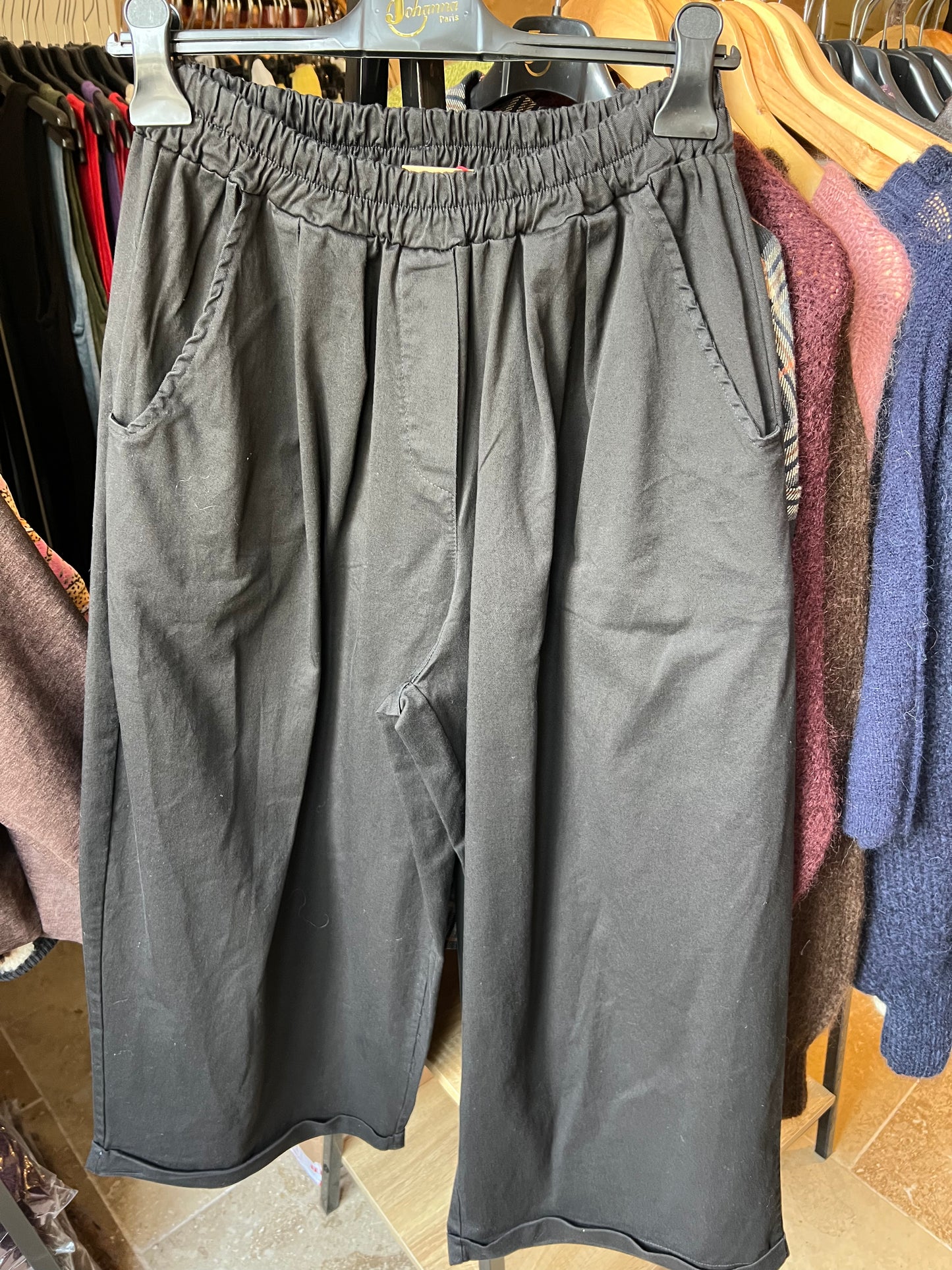 Pantalon magique large - Johanna Paris