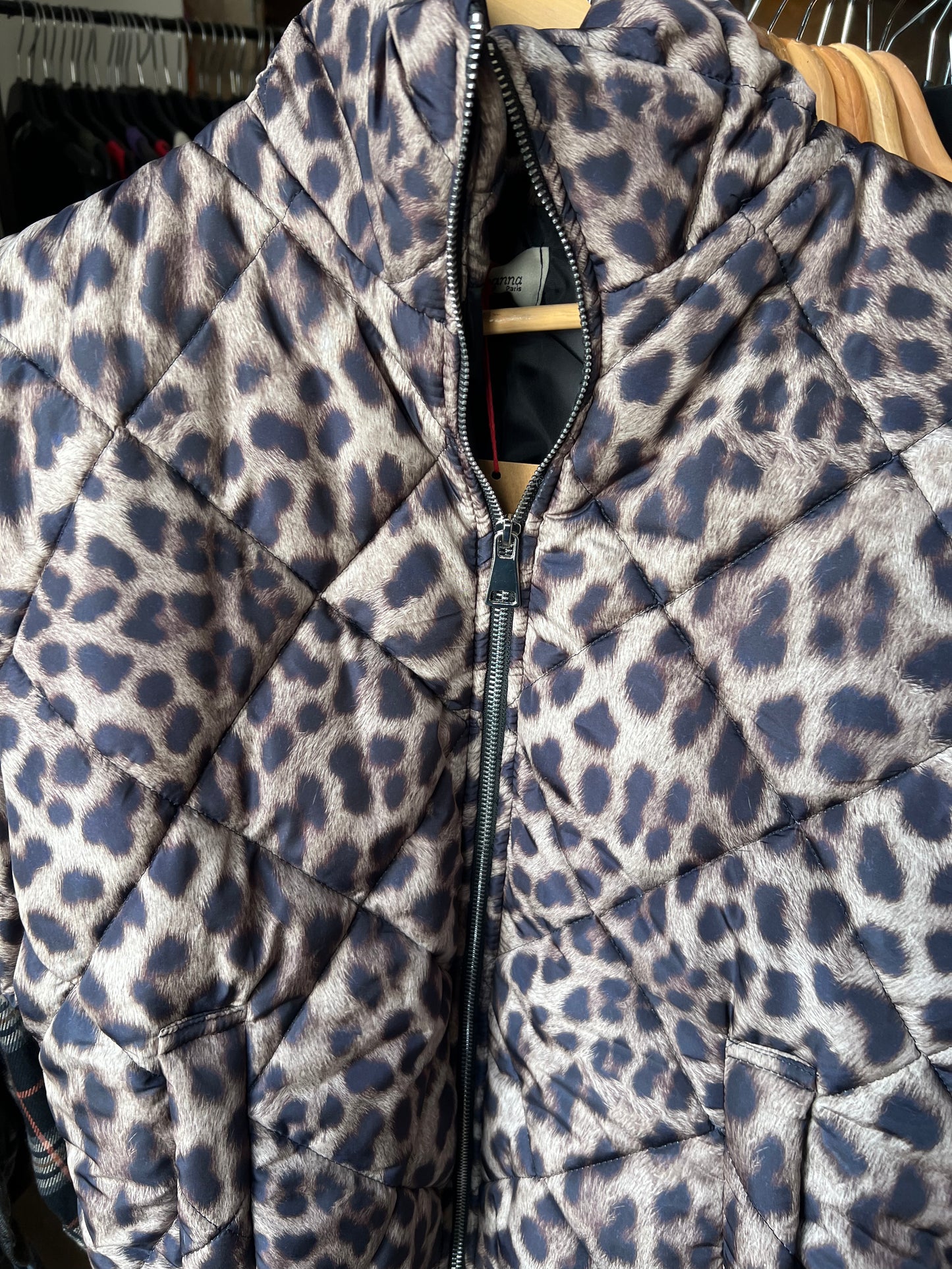 Blouson Léo-Johanna Paris