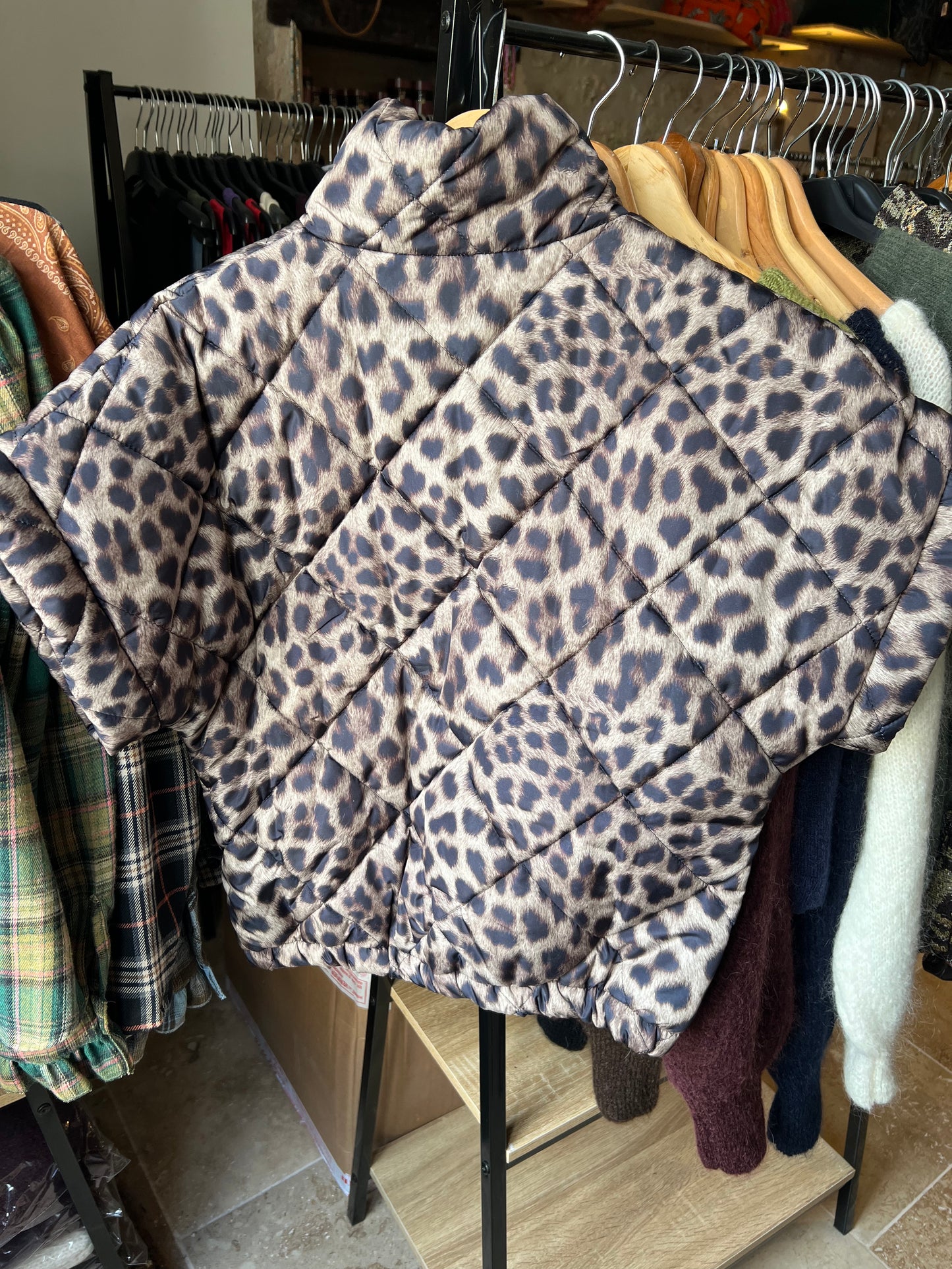 Blouson Léo-Johanna Paris