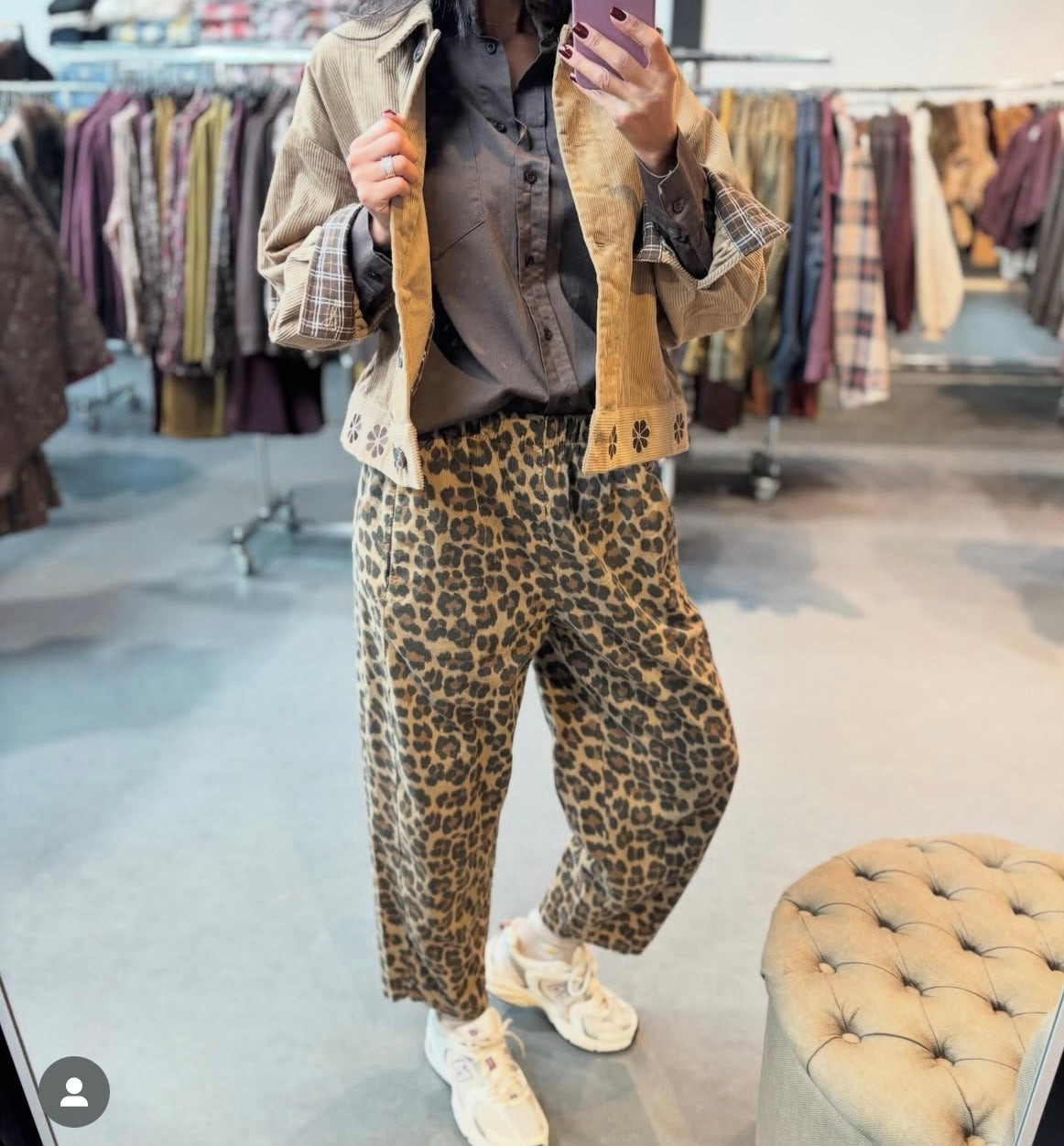 Promo-Pantalon Magique Léo-Johanna Paris