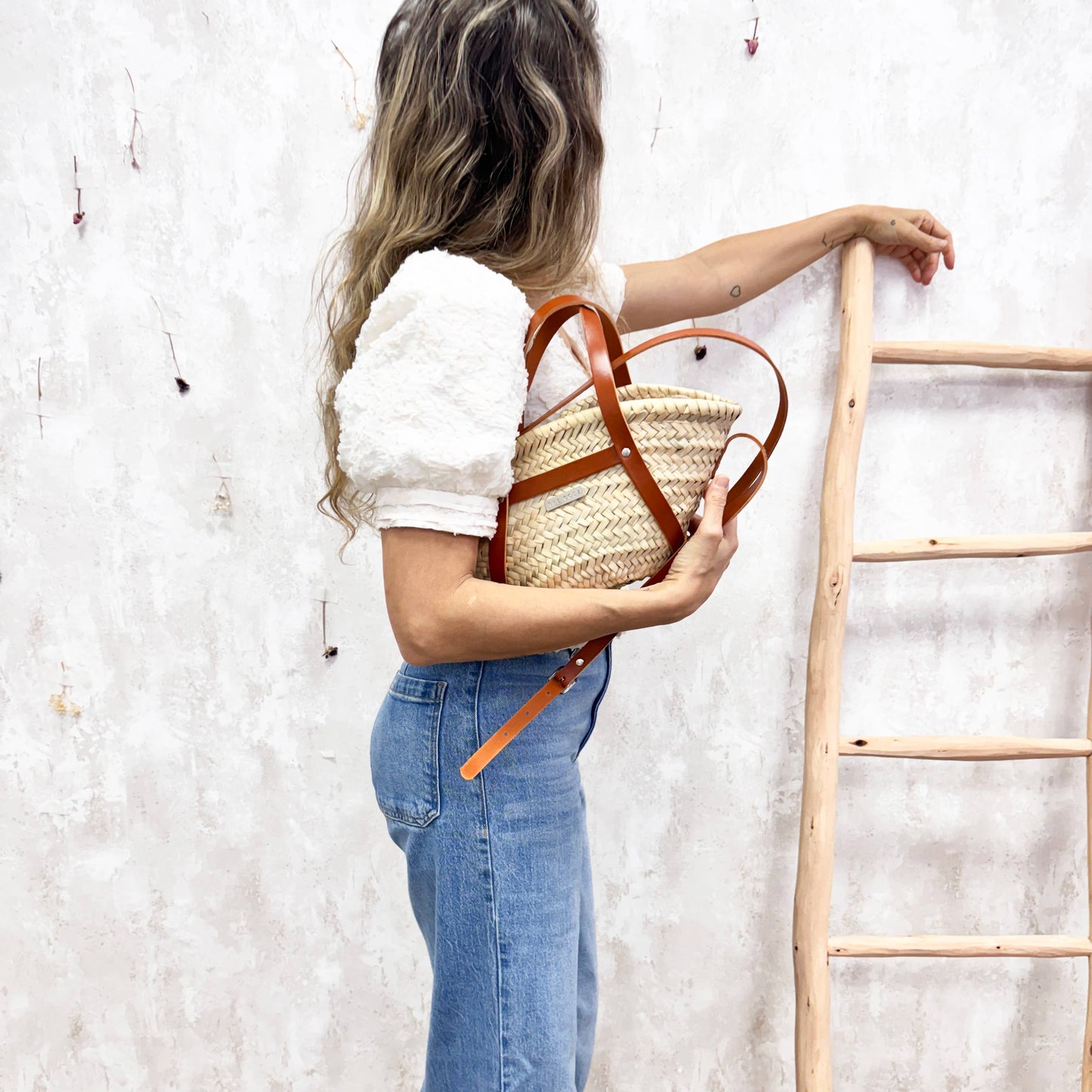 Sac bandoulière Verona en cuir