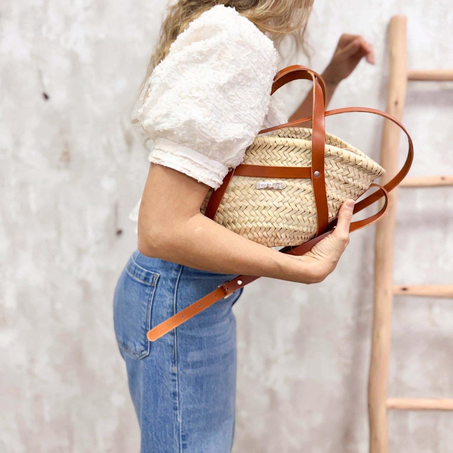 Sac bandoulière Verona en cuir